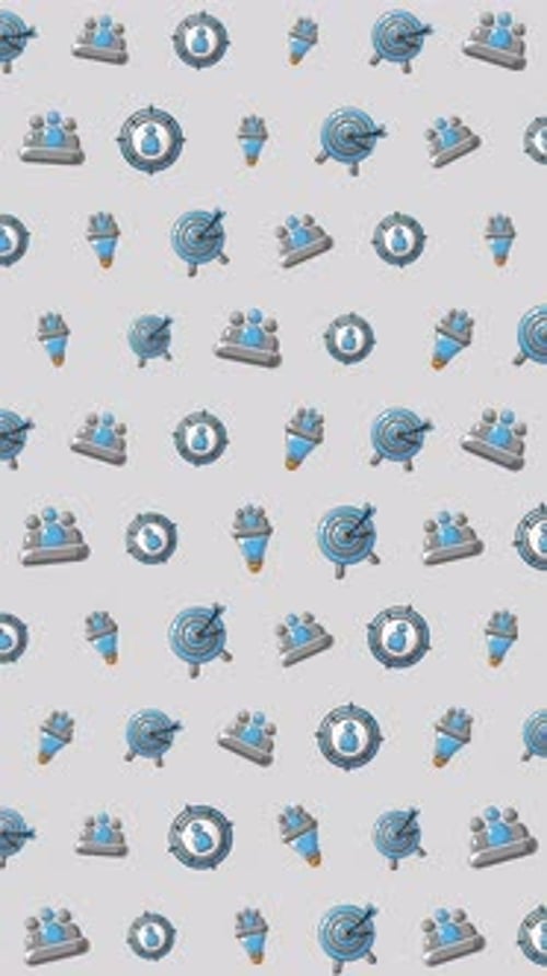 Business Goal Success Teamwork Leadership Innovation