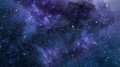 Breathtaking panorama of the Milky Way galaxy, with vibrant cosmic nebulae.