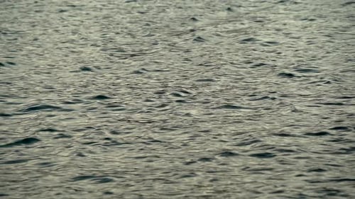 Sea Surface with Smooth Waves