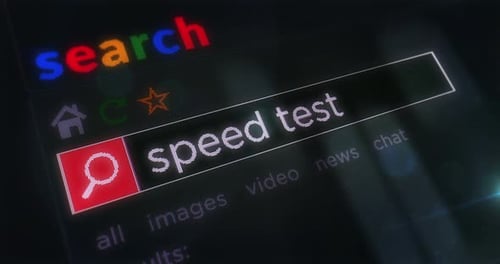 Geschwindigkeitstest: Texteingabe auf dem Browserbildschirm