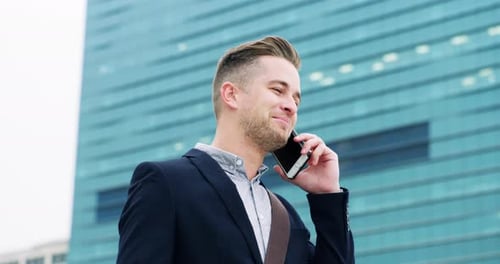 He has connections all around the city