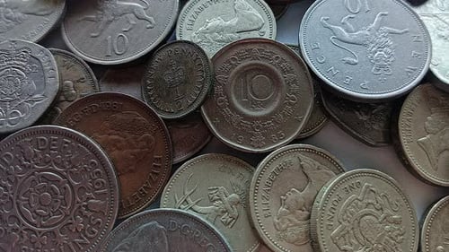 British Coins