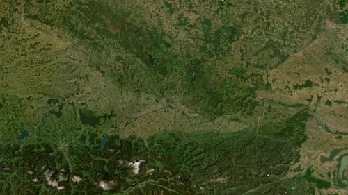 Stadtplan von Engerwitzdorf Zoom Österreich
