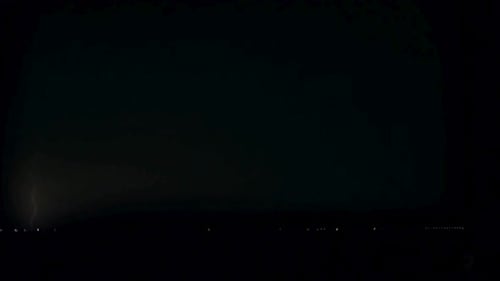 Thunderstorm, Storm, Lightning