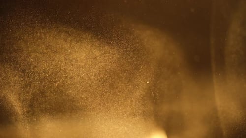 Dust Particles