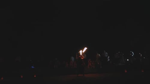Feuershow