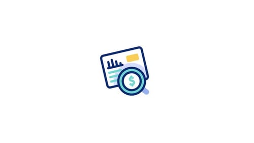 Research Animated Icon