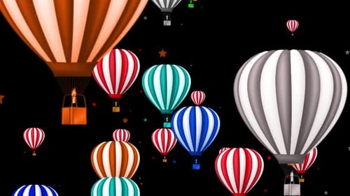 Air Balloons Loop