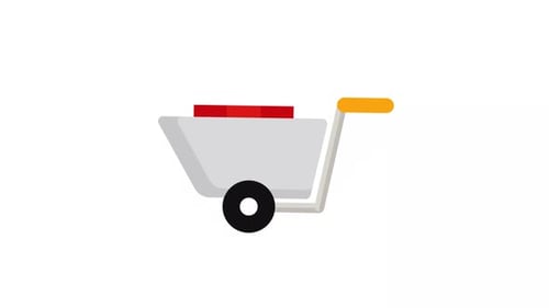 Carretilla | incluye alpha