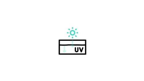 Tanning Animated Icon