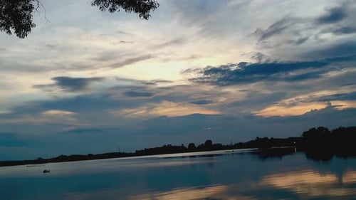 clouds that block sunlight