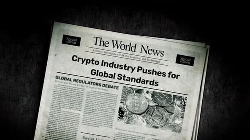 L'industrie de la cryptographie fait pression pour des normes mondiales
