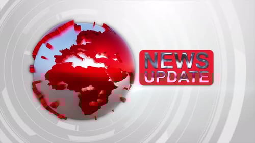 News Update Background