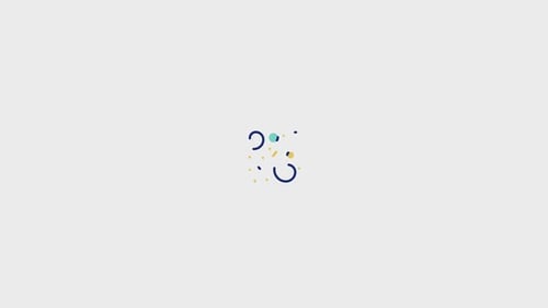 Confetti Animated Icon