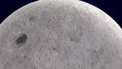 Moon Background 7