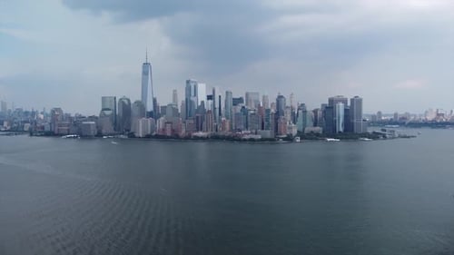 New York City Skyline during daytime