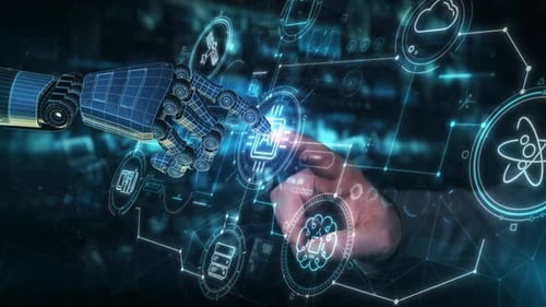 Interaction Of Artificial Intelligence With Humans