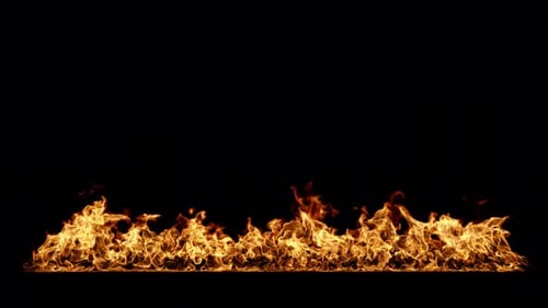 Ground Fire