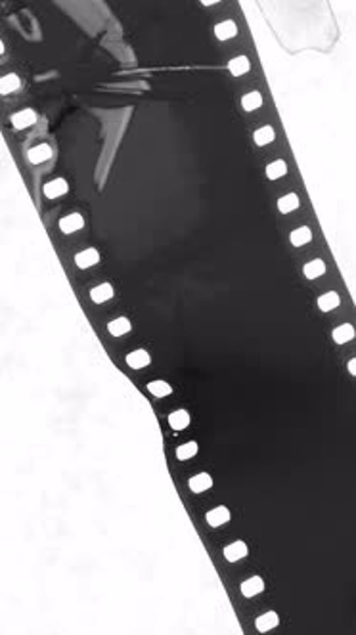 Vintage Film Grain Texture Overlay with Dusty Cinematic Ambiance