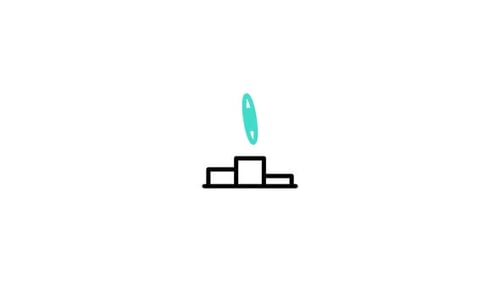 Podium Animated Icon