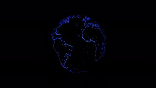 Nacht, Erde, Planet