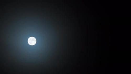 Laps de temps sur la lune