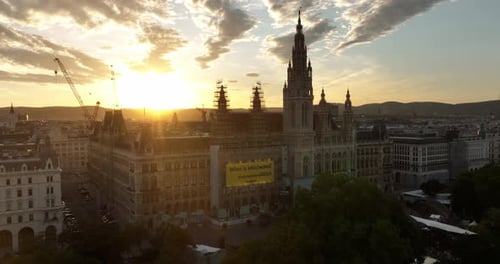 Vienna City Hall