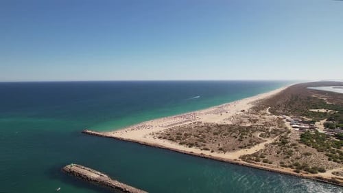 Mediterranean Coastal Seascape Sea Nature Vacation Holiday Destination