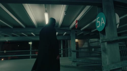 Criminal in a Parking Lot