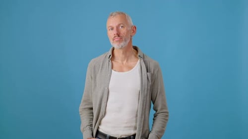 Serious Man Refuses Large Amount of Money Showing Honesty
