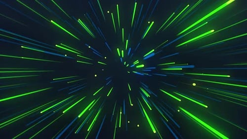 Fond lumineux au néon V4