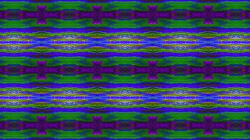 Abstract Multicolored background
