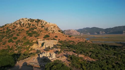 Kaunos Ancient City 05