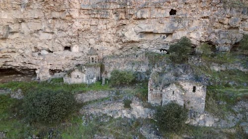 Complexe monastique du monastère Horomayr à Lori, Arménie