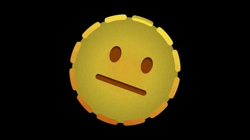 Animated Emoji Face Expression Pack for Reactions