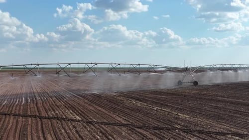 Field Irrigation System