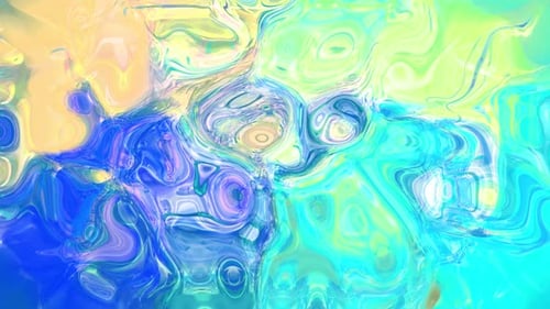 Liquid glow wave texture background