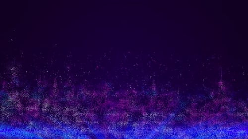 Technology Smart City Network Global Communication Network Internet of Thing Internet Concept of