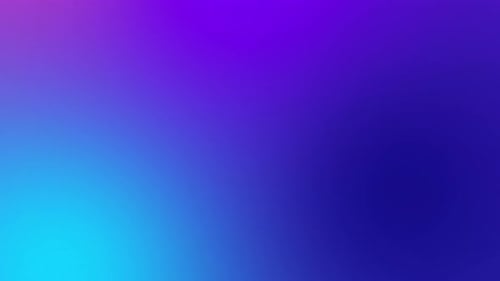 Abstract Fluid Color Gradient Background Loop