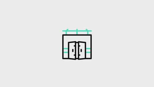 Prison Animated Icon