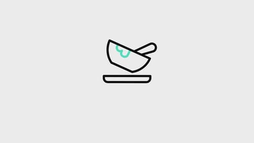 Soup Animated Icon V1