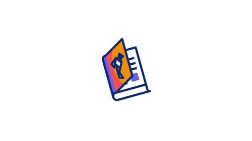 Origami Animated Icon