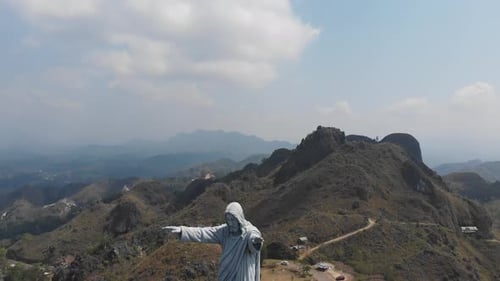 North Toraja in South Sulawesi, Indonesia