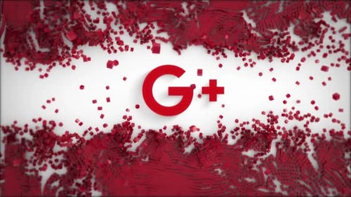 Social Media Cubes Google plus