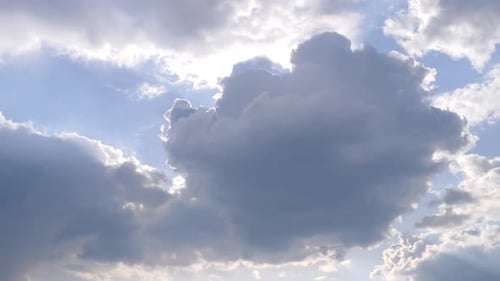 Cloud Timelapse