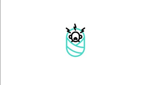 Baby Animated Icon
