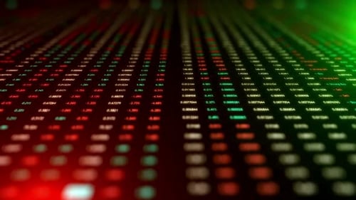 Stock Market, Trading Chart, Investing, Finance