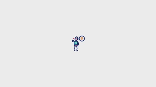 Deaf Animated Icon