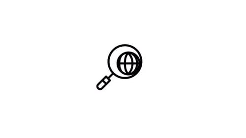 Search Icon Animation