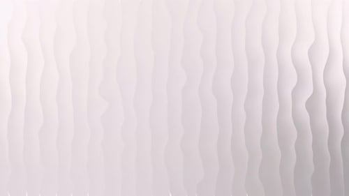 Elegant Smooth Flowing Vertical Lines Abstract Background Loop